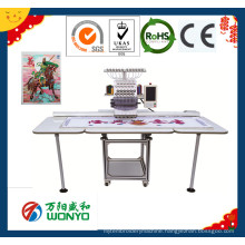 Wonyo Large Embroidery Area Embroidery machine